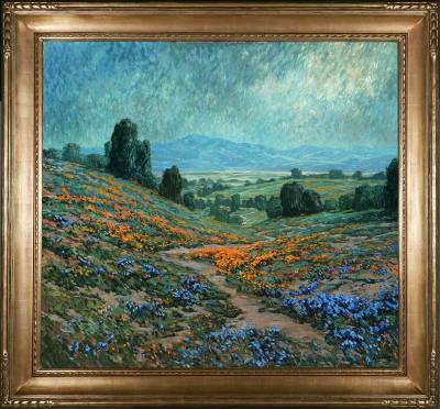 Awakening of Spring by John Modesitt - Auction record, sale price, and art valuation. Compare with similar artists and explore comparable artworks.