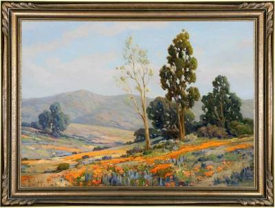 California Landscape
