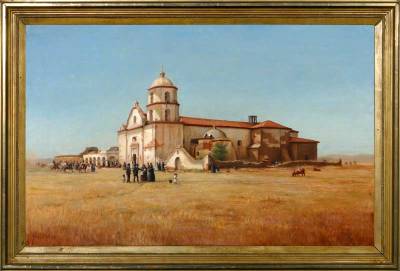 Mission San Luis Rey