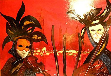 Carnaval de Venise