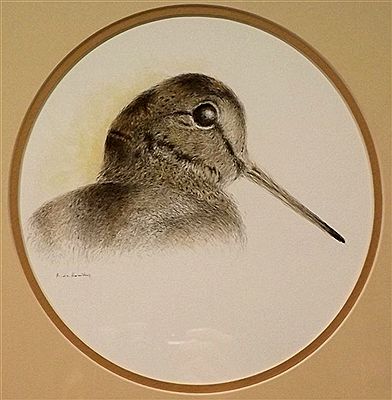 Sample artwork by Alain de Romblay (20/21st century), known for drawing - View similar artists and auction records