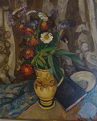 Bouquet de fleurs