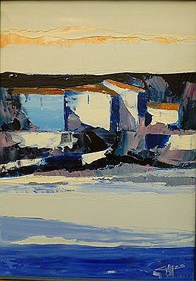 Hiver en corse