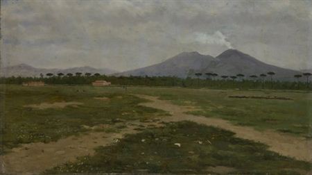 I Campi di Marte nei pressi di Napoli