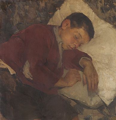 SLEEPING CHILD