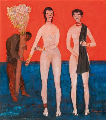 Adamo ed Eva, 1975