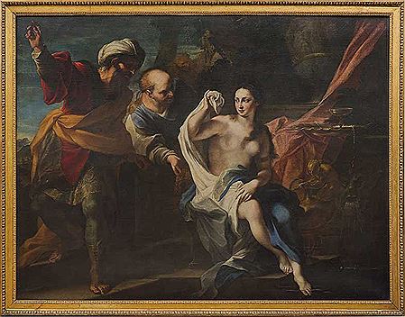 Sample artwork by Marco Benefial (1684 - 1764), known for decorative 'rococo' style figure and religioius painting - View similar artists and auction records
