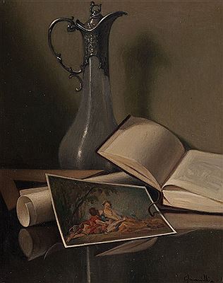 STILL LIFE