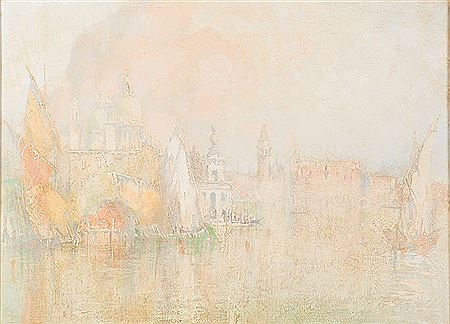 VENICE, SAN MARCO AT DAWN
