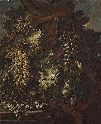 GRAPES EN PLEIN AIR