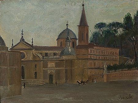 Piazza del Popolo