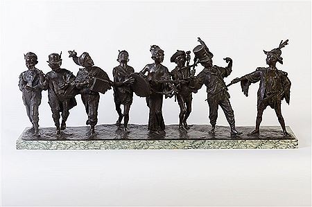 Ragazzi a Piedigrotta