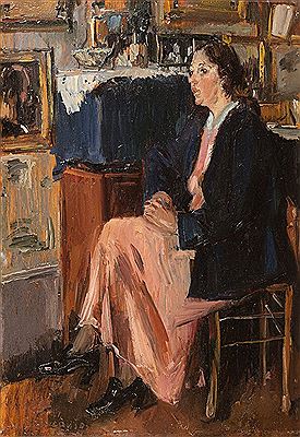 Elisa in rosa