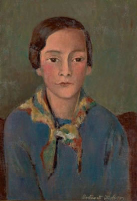 Portrait du fils de l'artiste by Antoinette Destrem - Auction record, sale price, and art valuation. Compare with similar artists and explore comparable artworks.