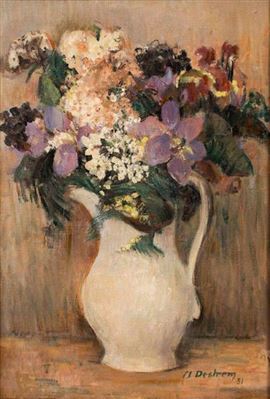 Bouquet de fleurs des champs