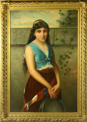 Young Girl