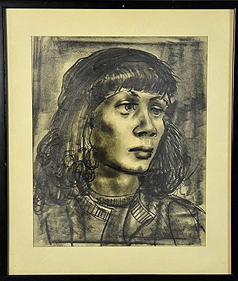 A Young Woman