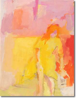 The Yellow Dress