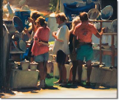 Pottery Sale