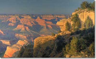 Easter Sunday Afternoon-Grand Canyon