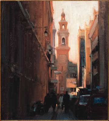 Valencia, Spain by Kim English - Auction record, sale price, and art valuation. Compare with similar artists and explore comparable artworks.