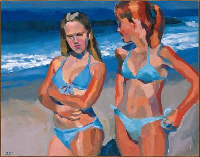 A Full Day at the Beach