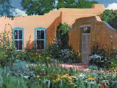 June Garden