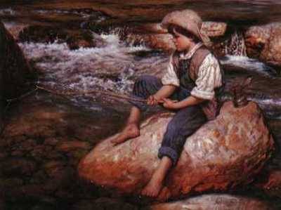 Young Fisherman