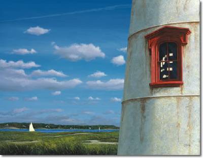 Stage Harbor Red