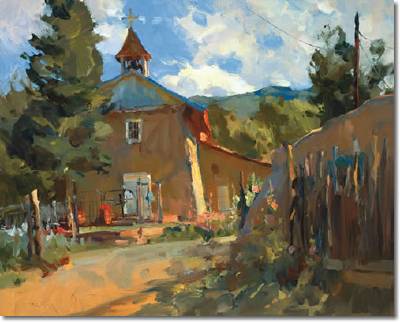 Old Seco Church