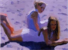 Mary and Angie