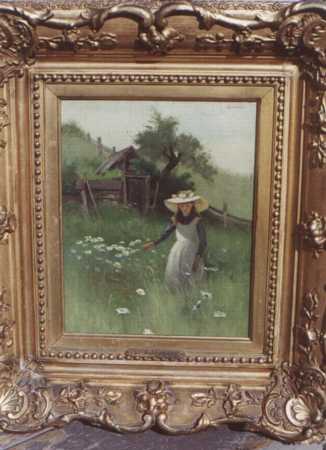 Adah Clifford Murphy - artist photo
