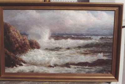 Crashing Waves