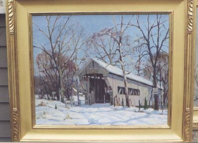 Covered Bridge