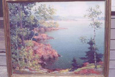 Lake View