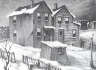 Backyard Tenement