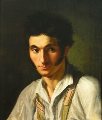 Portrait eines jungen Mannes in ausdrucksvoller Manier by Maria Ellenrieder - Auction record, sale price, and art valuation. Compare with similar artists and explore comparable artworks.