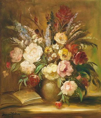 Blumenstilleben