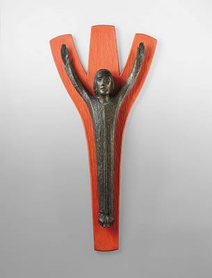 Christuskorpus als Auferstandener by Fidelis Bentele - Auction record, sale price, and art valuation. Compare with similar artists and explore comparable artworks.