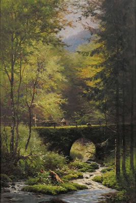 Sample artwork by Victor Puhonny (1838 - 1909), known for painting - View similar artists and auction records