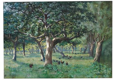 Sample artwork by Marcel Cogniet (1857 - 1914), known for painting - View similar artists and auction records