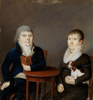 Auf Elfenbein