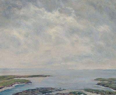Uferstück am Bodensee; Mündung der Bregenzer Ach. by Karl Eyth - Auction record, sale price, and art valuation. Compare with similar artists and explore comparable artworks.