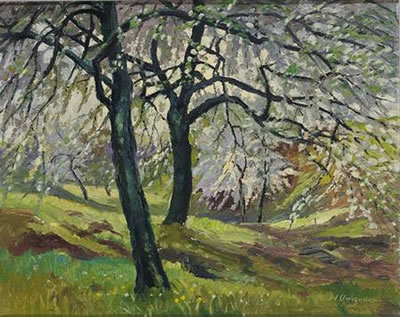Frühling 1925
