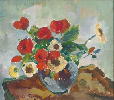 "Das letzte Bild von Oskar Frey" by Oskar Frey - Auction record, sale price, and art valuation. Compare with similar artists and explore comparable artworks.