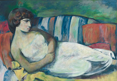 Sample artwork by Werner Paul Schmidt (1888 - 1964), known for painting - View similar artists and auction records
