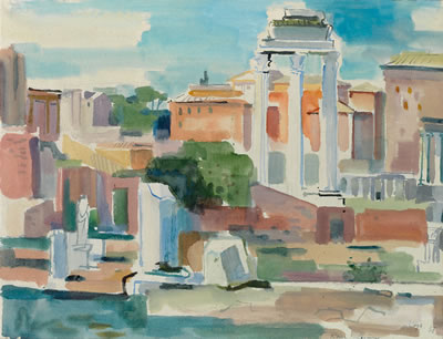 Rom Forum [Romanum]