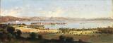 Blick von der Höhe auf Lindau an einem prachtvollen Sommerabend by Paul Heitinger - Auction record, sale price, and art valuation. Compare with similar artists and explore comparable artworks.