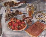 Sample artwork by Ernst Denzler (1898 - 1996), known for painting - View similar artists and auction records