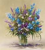 Blumenpracht